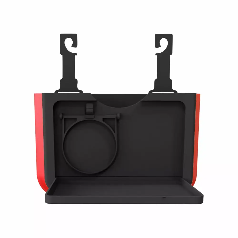 Konghyp Car Garbage Can Storage Box Umbrellas Paper Towels Vehicle Organization