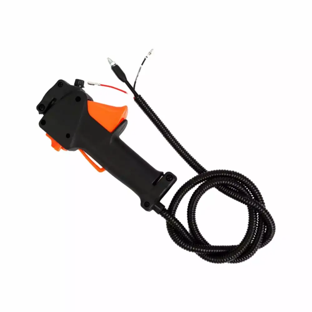 26mm Lawn Trimmer Handle Switch Throttle Cable Professional Backpack Grass Cutter Accessories