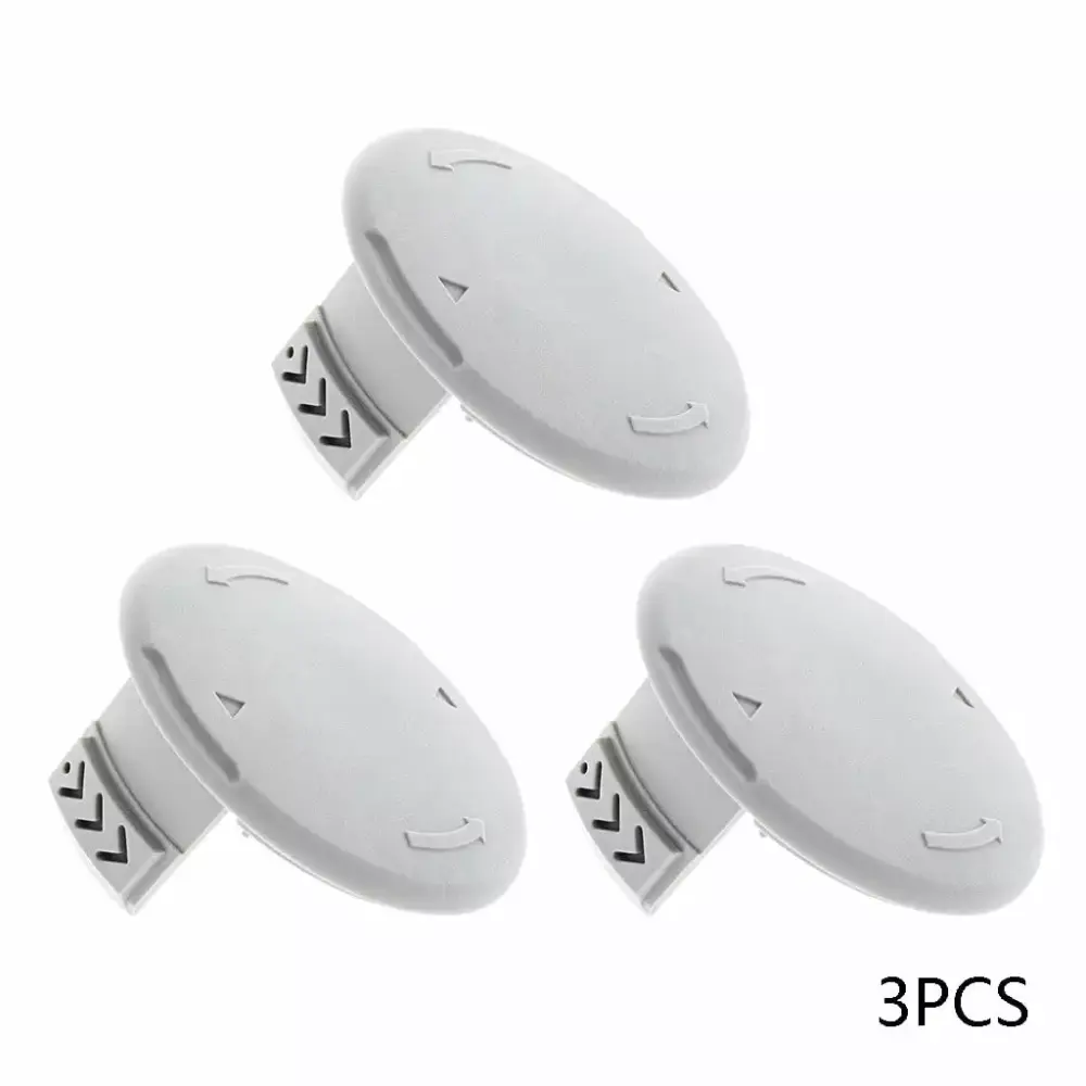 wofedyo 3pack Cap Replacement One+ Spool Cordless Trimmers 18v 40v Patio & Garden
