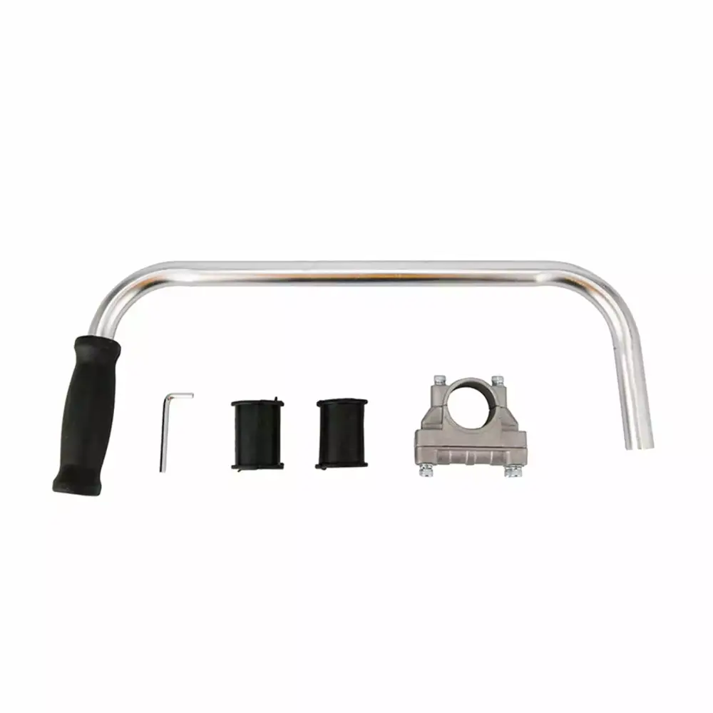 Mower Auxiliary Handle Practical Garden Trimmer Handle Easy Operation