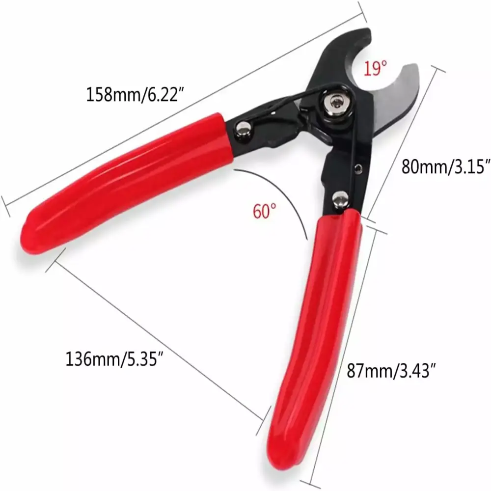 Cordless Electric Lawn and Garden Care Trimmer - Fast and Accurate Cutting Tool Perfect Yard Shape