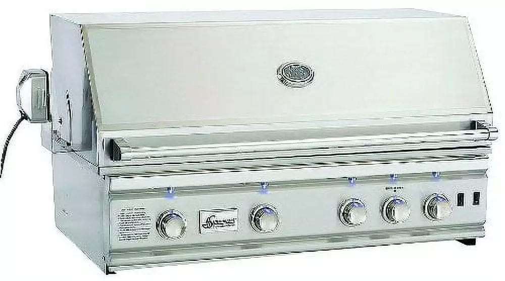 Summerset TRL Series 38-Inch Built- Propane Gas Grill