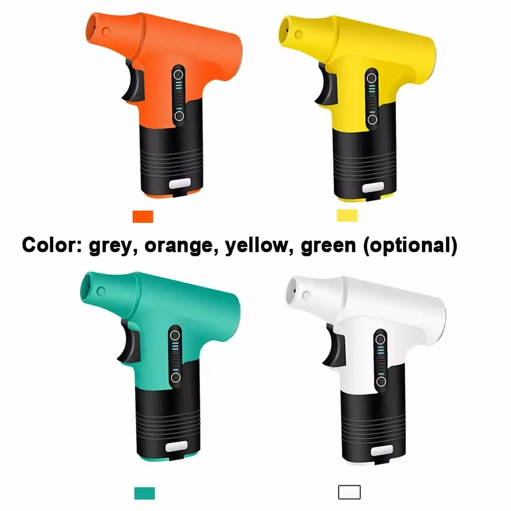 Electric Portable 100000RPM Turbofan Air Tool Blower Compressed Handheld