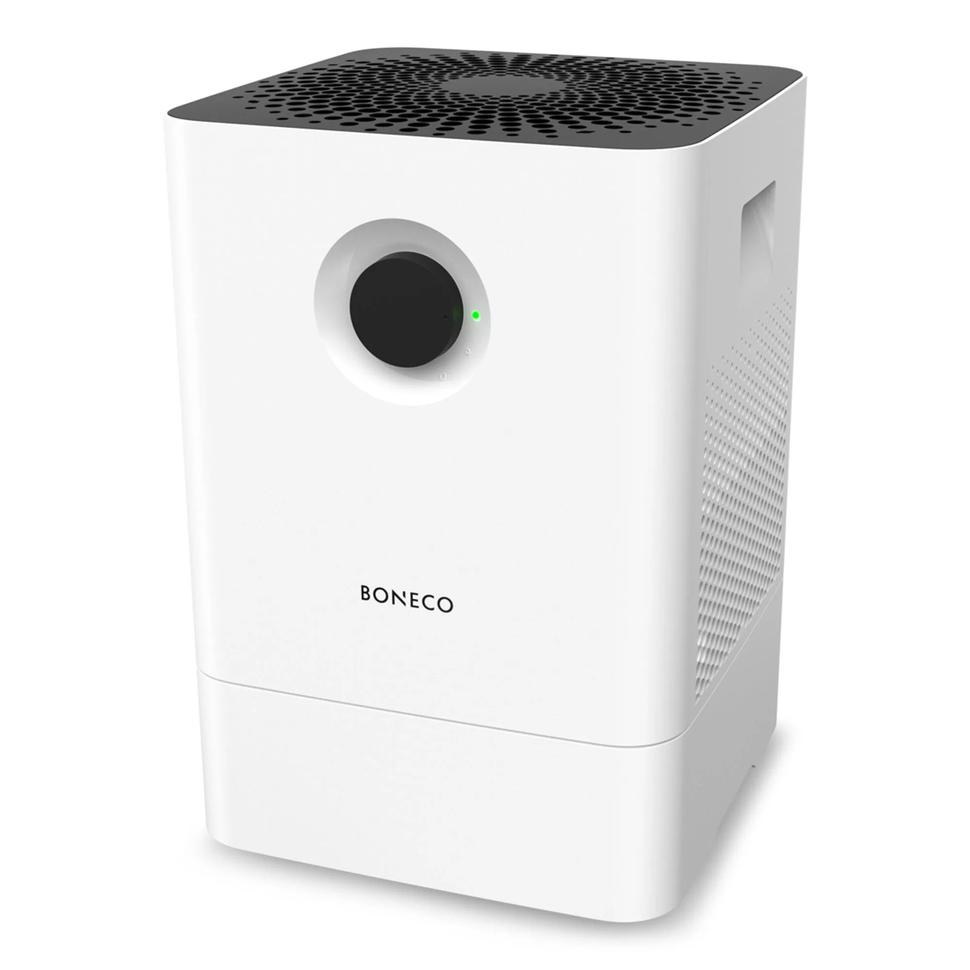 BONECO W200 2 1 Whisper Quiet Humidifier Air Washer Auto Shut Off White
