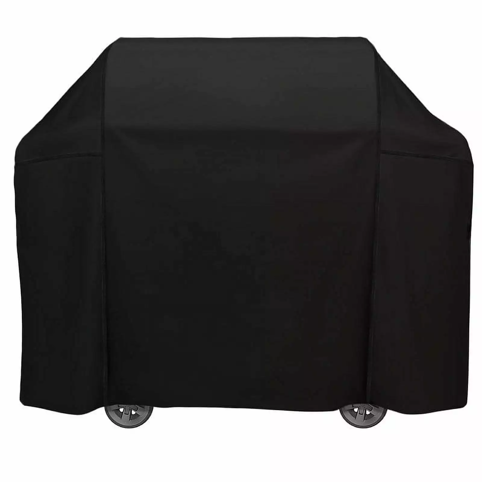 60 Inch Gas Grill Cover Waterproof UV Resistant Fits Most Brands Black G128
