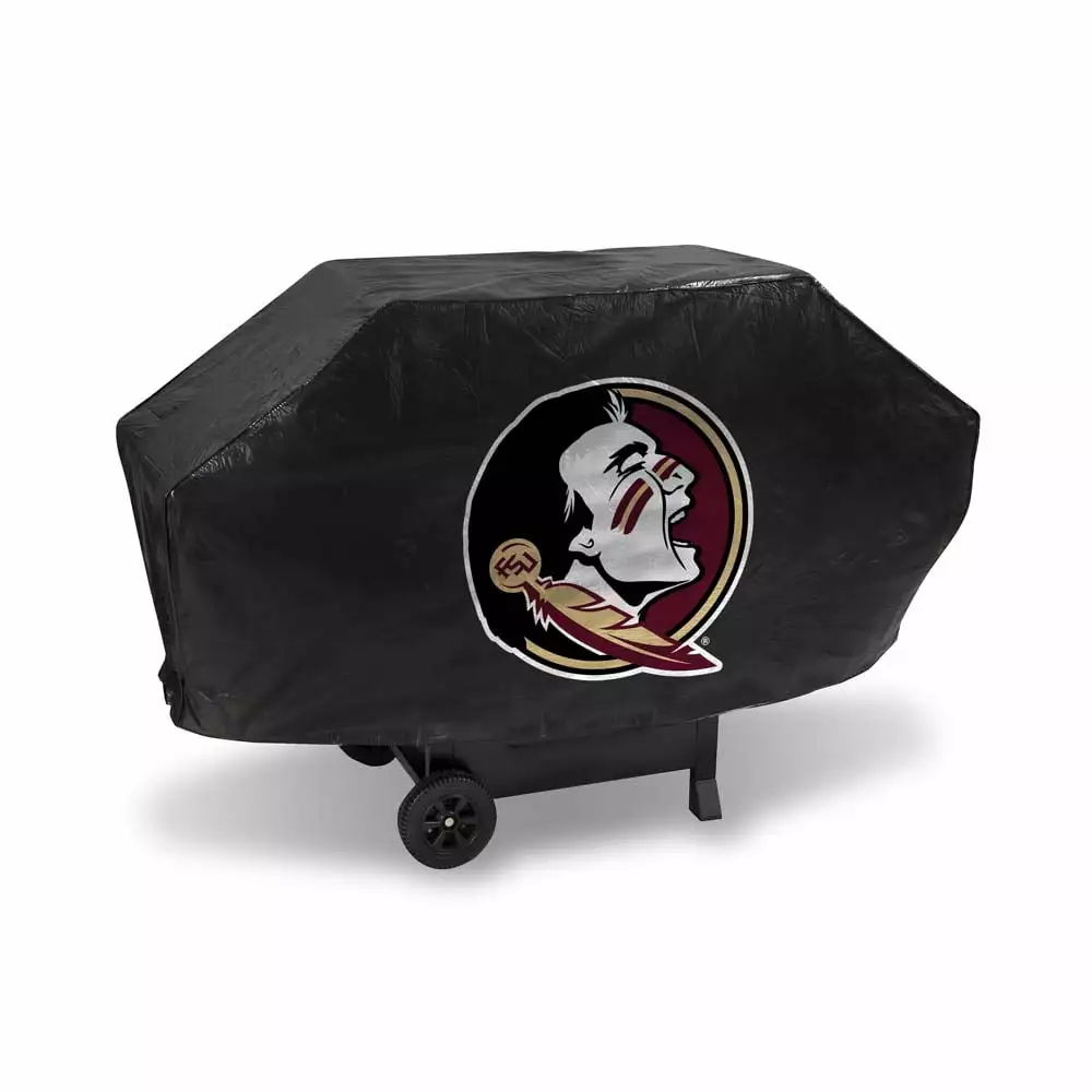Rico Industries 20 Inch Barbecue Grill Cover Heavy Duty Waterproof