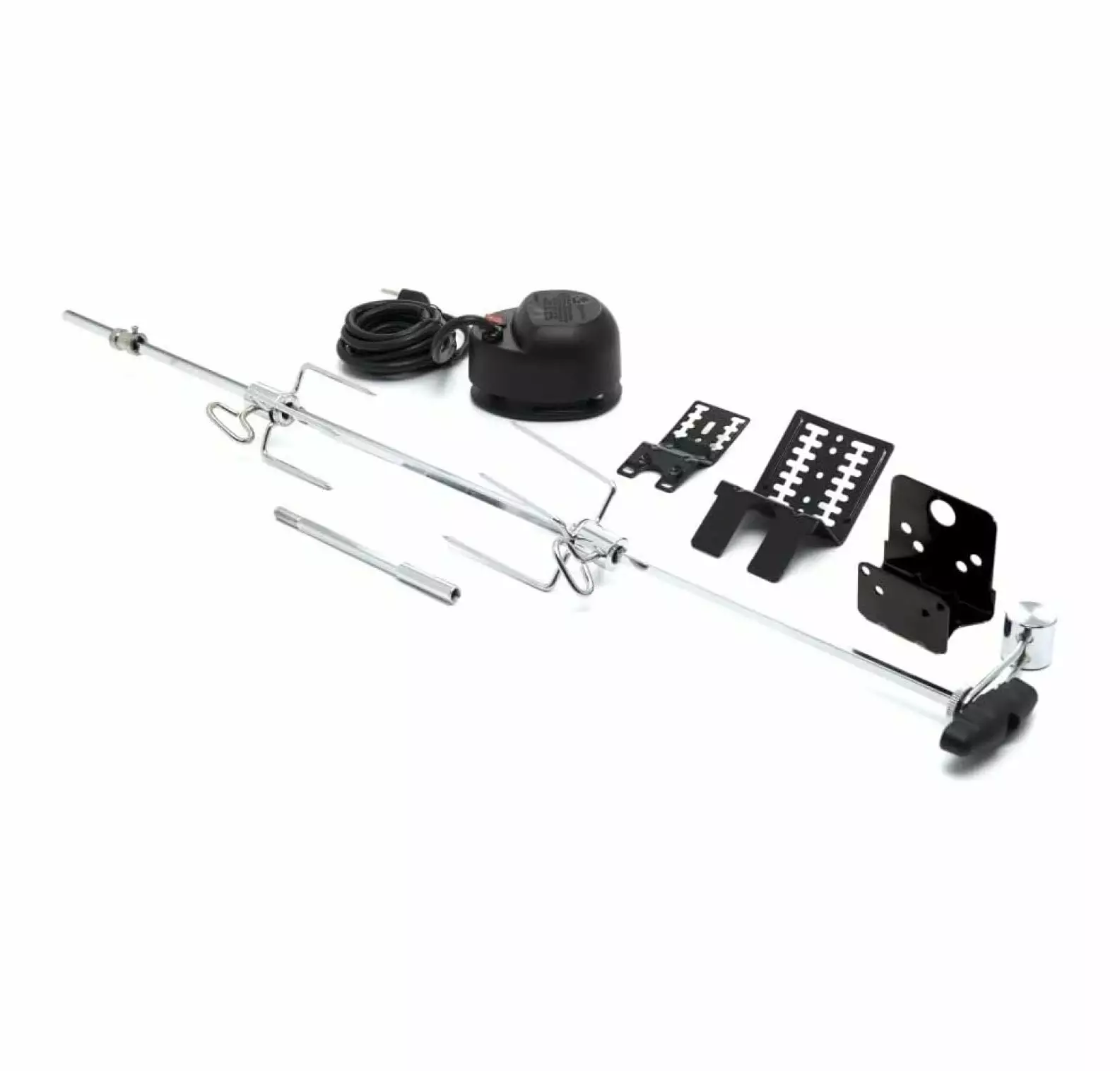 YeSayH 66009 Deluxe Universal Rotisserie Kit Grills