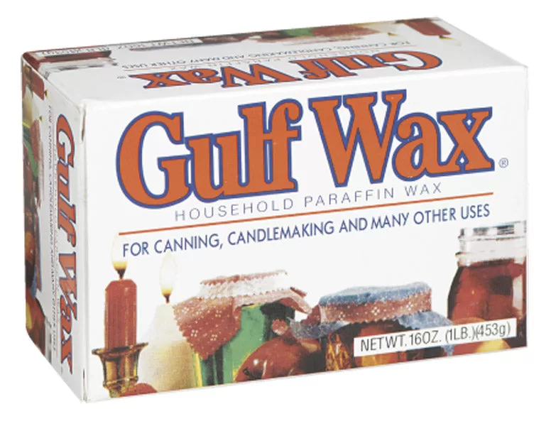 Royal Oak 203-060-005 Gulfwax Household Paraffin Wax 1 Lb Multipurpose