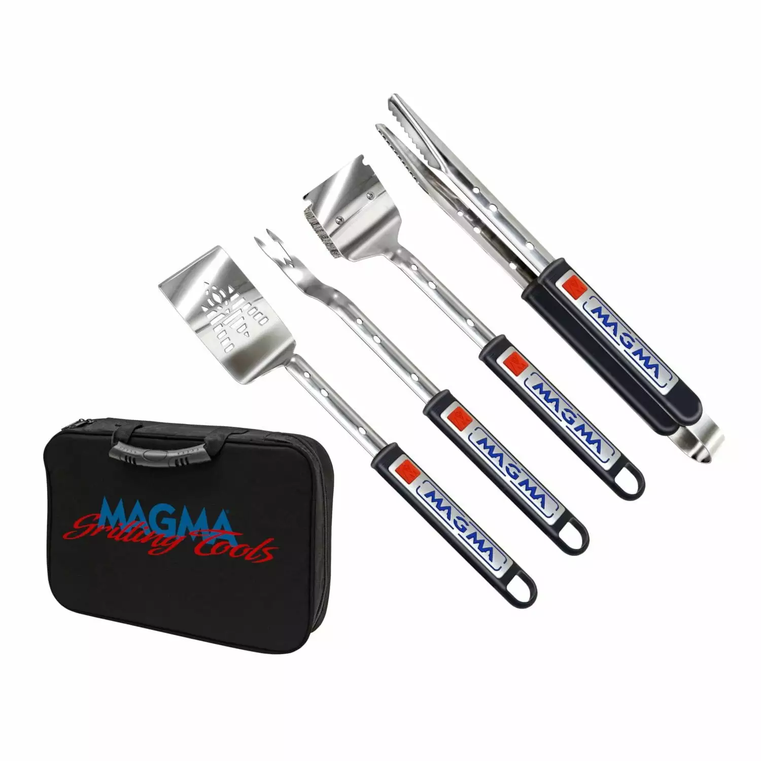 Magma Grill Tool Set 5-Piece Telescoping Outdoor Cooking