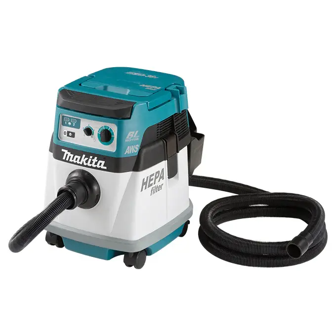 Makita DVC157LZX1 18Vx2 LXT Dry Only Vacuum Cleaner AWS (15.0 L)