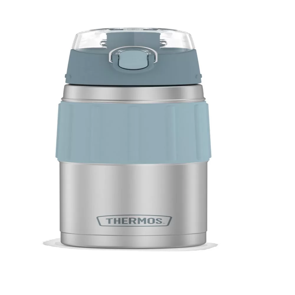 Thermos 2465SSG6 Vacuum Insulated Stainless Steel Hydration Bottle 18 Ounce