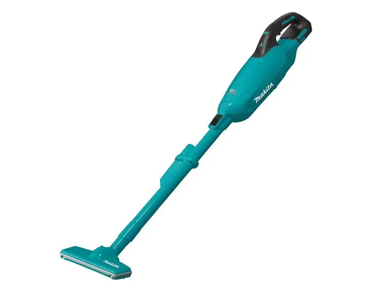 Makita DCL280FZ Brushless LXT Vacuum Cleaner Sapphire 18V Bare Unit