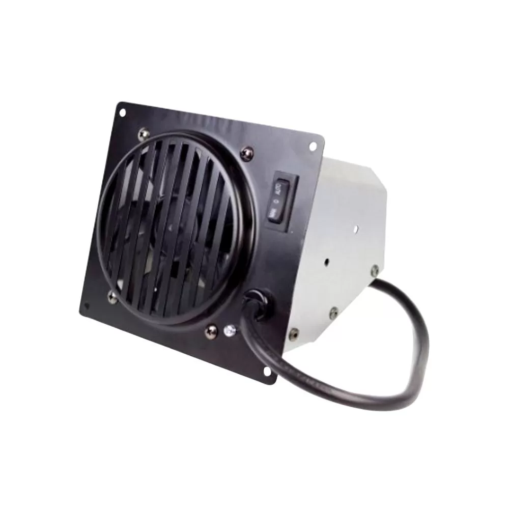 GHP WHF100 Dyna-Glo 10000 BTU Electric Vent-Free Wall Heater Fan