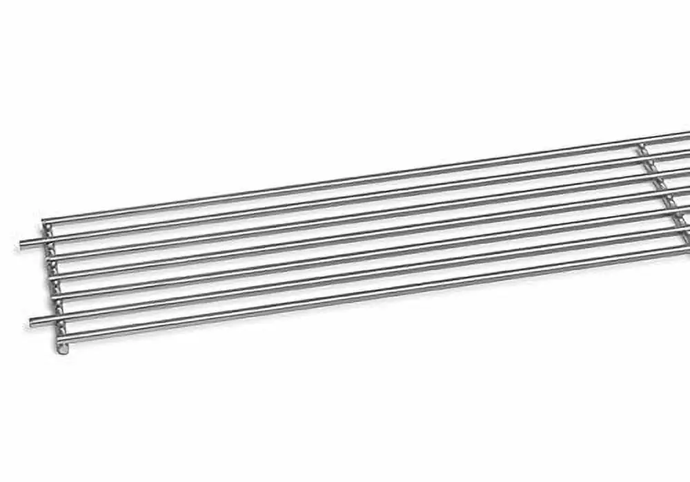 Weber Flat Chrome Plated Warming Rack Spirit A350 500 Two Burner Gas Grill G P M