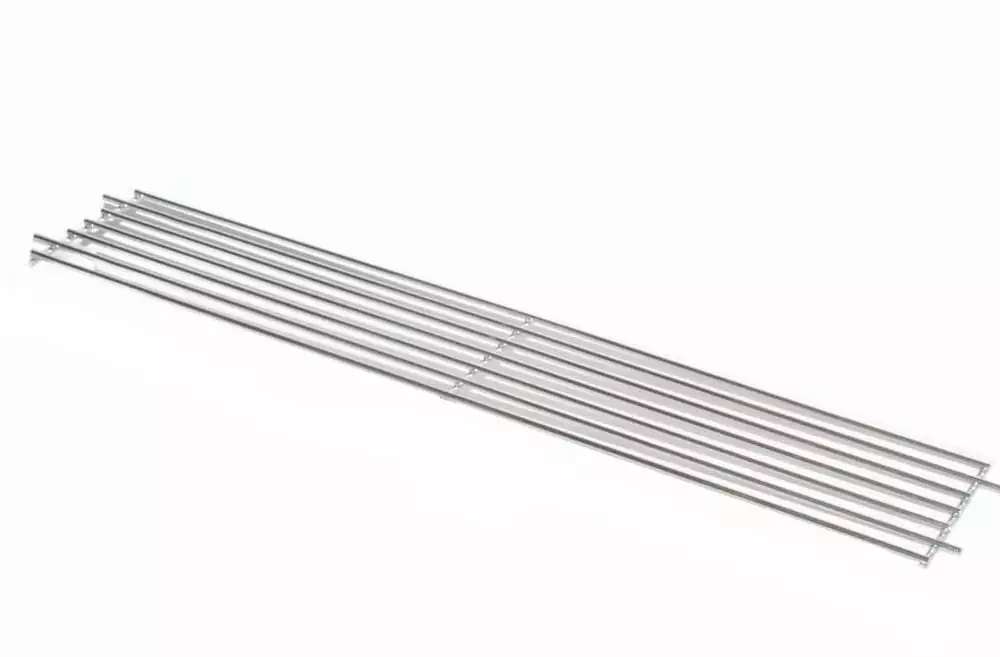 Weber Warming Rack Silver A350500 10 80640 Enhanced BBQ Cooking