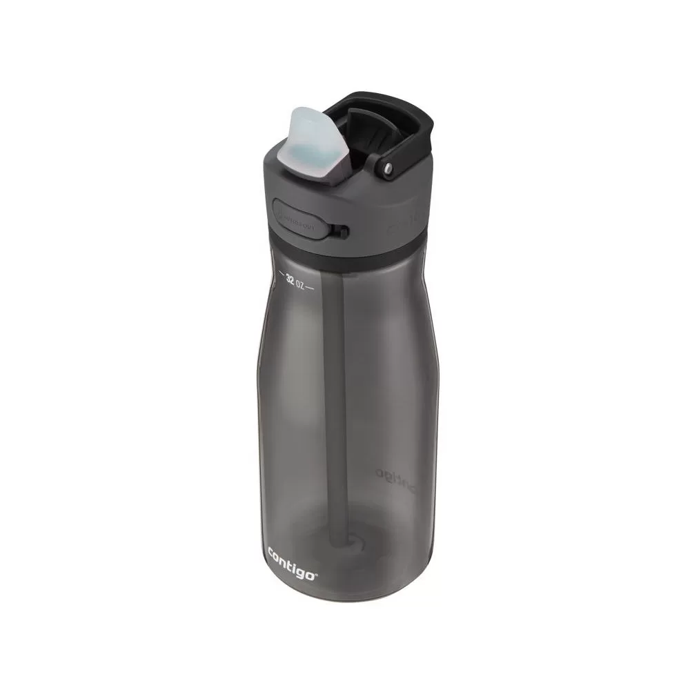 Contigo 2145116 BPA Free Water Bottle 32 oz Leak Proof and Durable