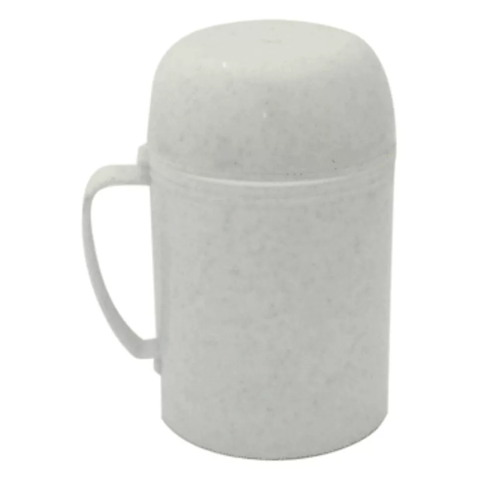 Range Kleen 50TH Glass Insulated Beverage Bottle 16Oz Hot & Cold Drinks
