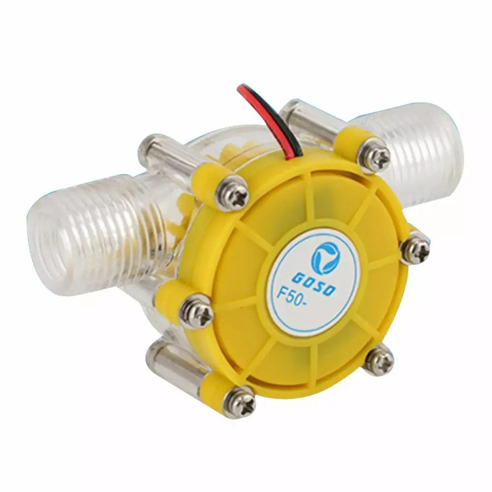 Kiplyki Wholesale Mini 5V Micro Water Turbine Generator Charging Tools Supplies