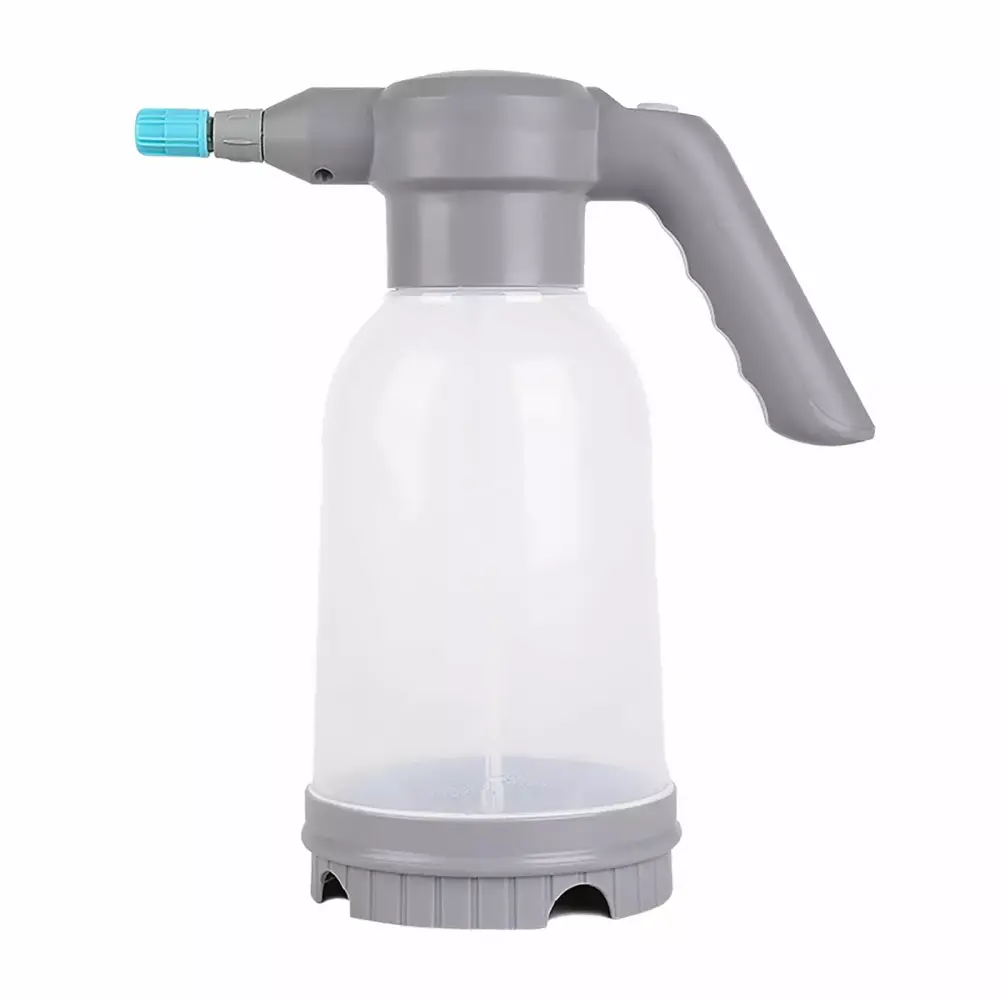 Leott 2L Electric Watering Can Automatic Sprinkler Garden Cleaning Charging Cable Clearance Sale One