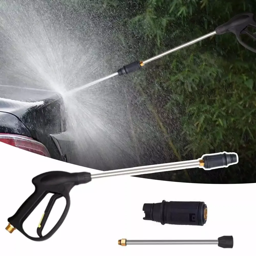 XOAIHY Multi Functional Water Sprayer High Pressure Travel Friendly Home Car Washing and Plant Watering B