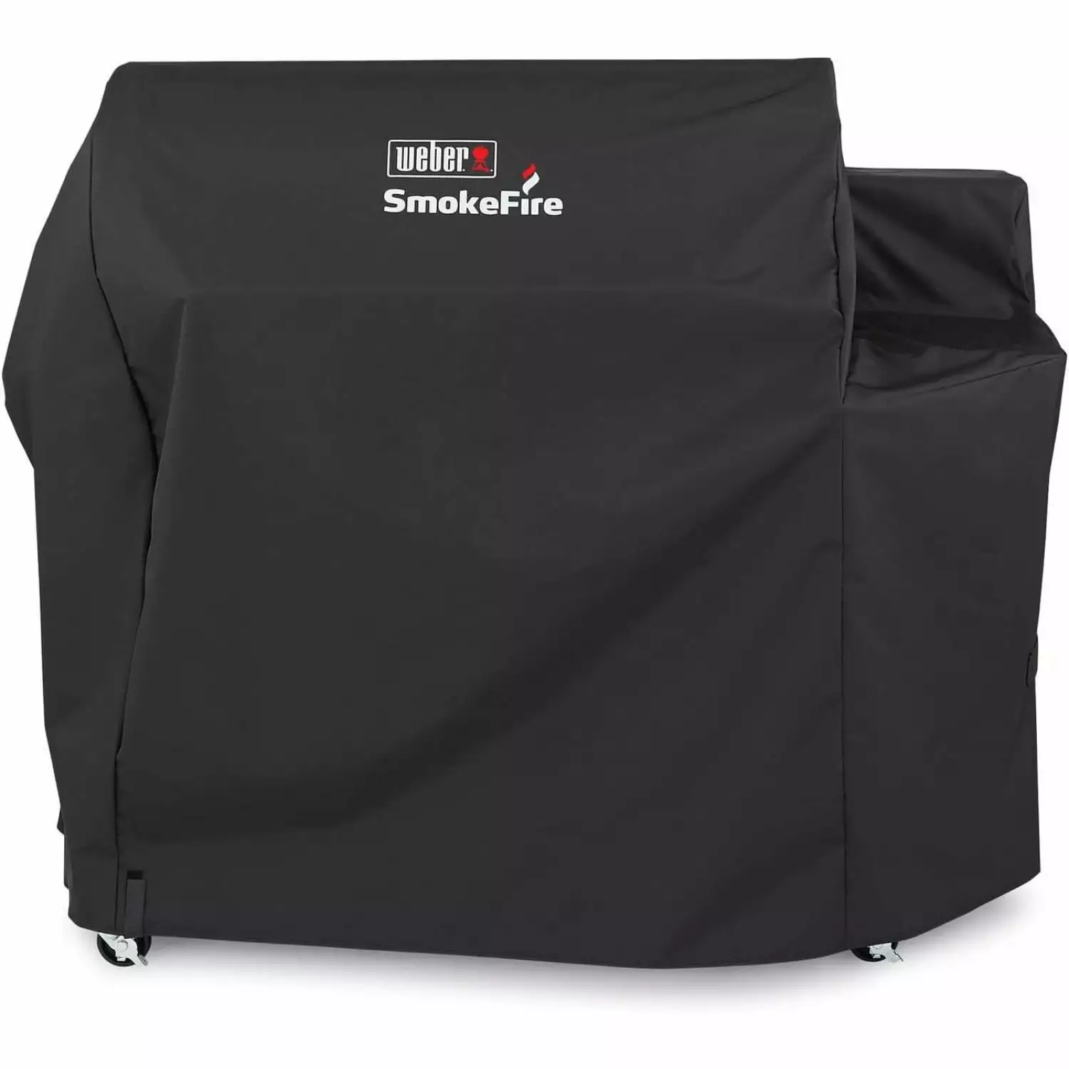 HetayC 36 Inch SmokeFire Pellet Grill Cover Black