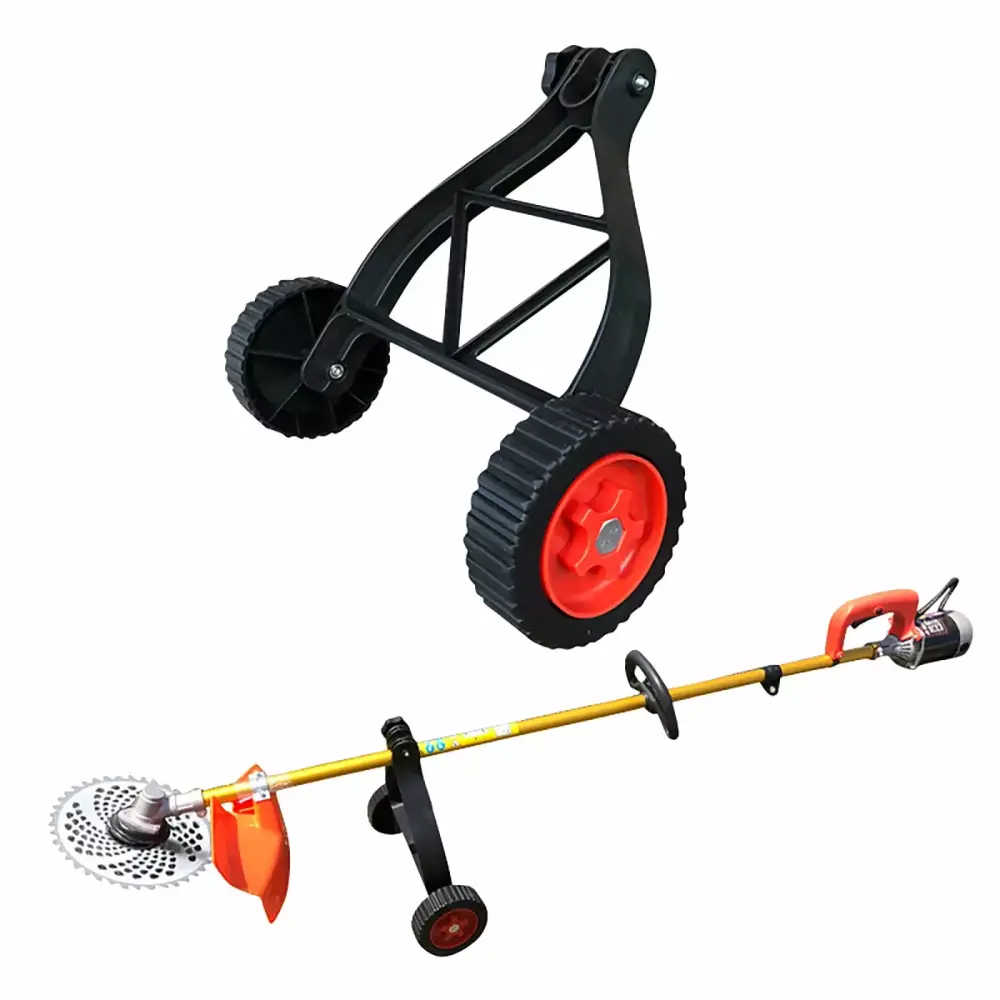Royallove Lithium Electric Mower Wheels Rechargeable Household Small Mowers