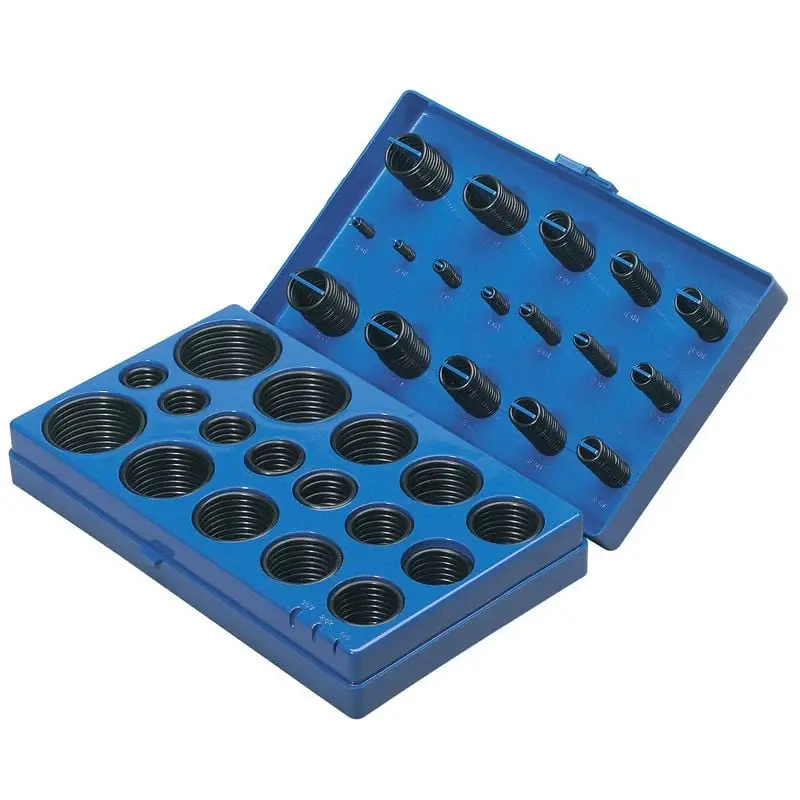 Draper O-RING/419 O-Ring Assortment (419 Piece) - (56345)