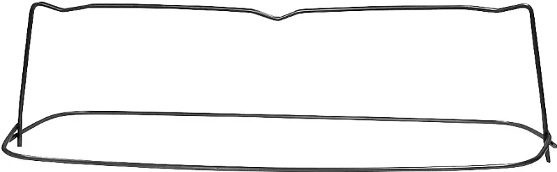 Acorn International BC31016 Rod Chair Rebate, 3 x 5/8 Rebar, 3-Rebar Held, Alloy