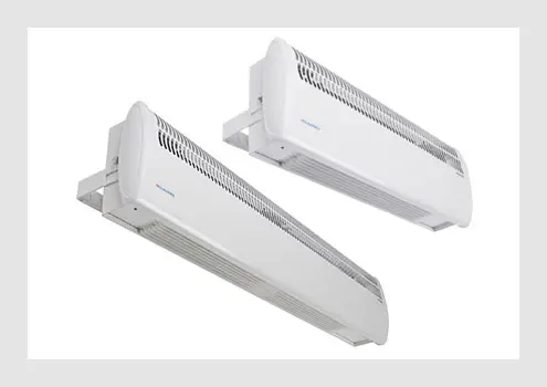 Consort Screenzone Tall Dual Door 9Kw Air Curtain HE7433