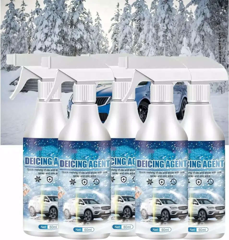 SUMDUINO De Icer Spray Car Windshield Fast Ice Melting Defrosting Anti Frost