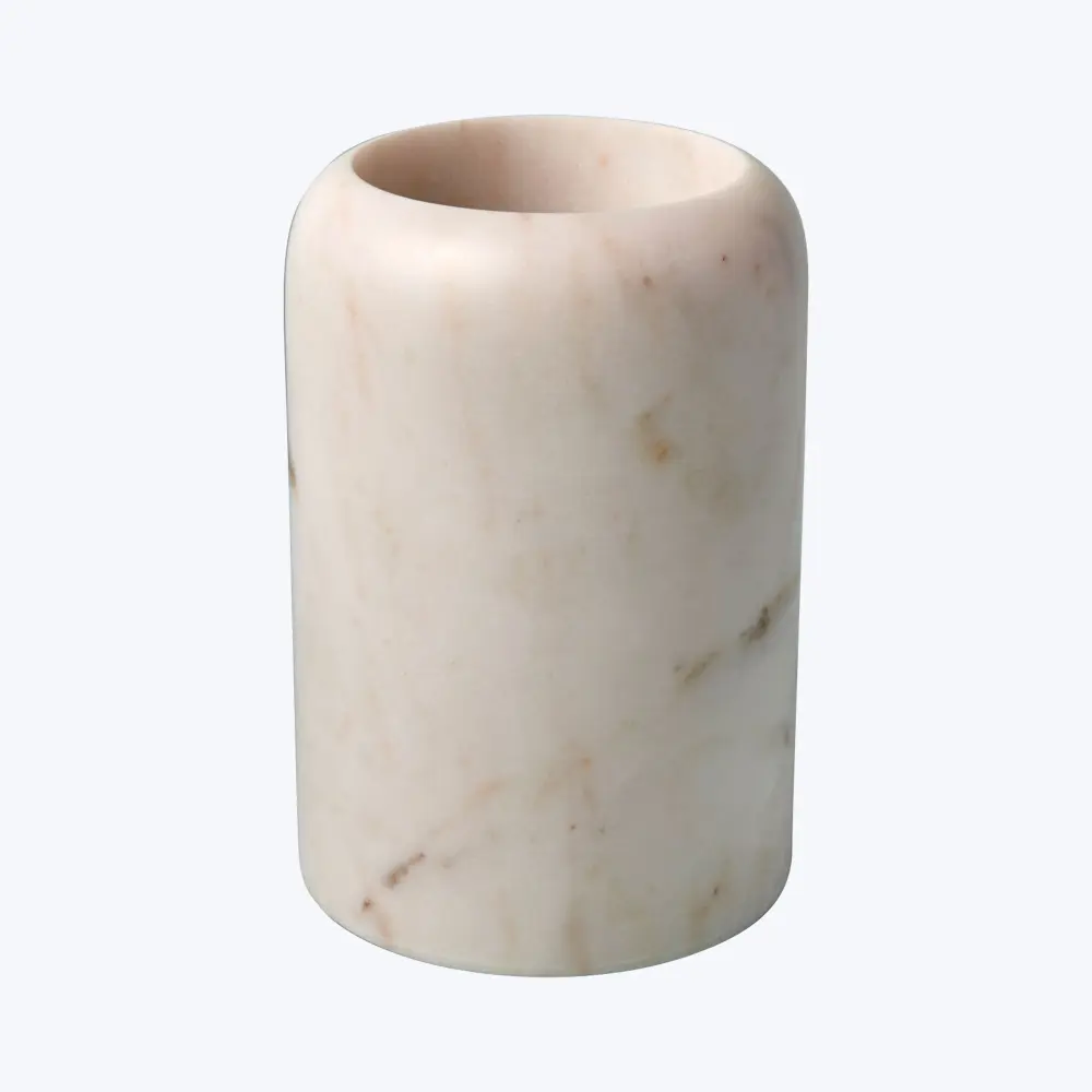 White Marble Wine Chiller