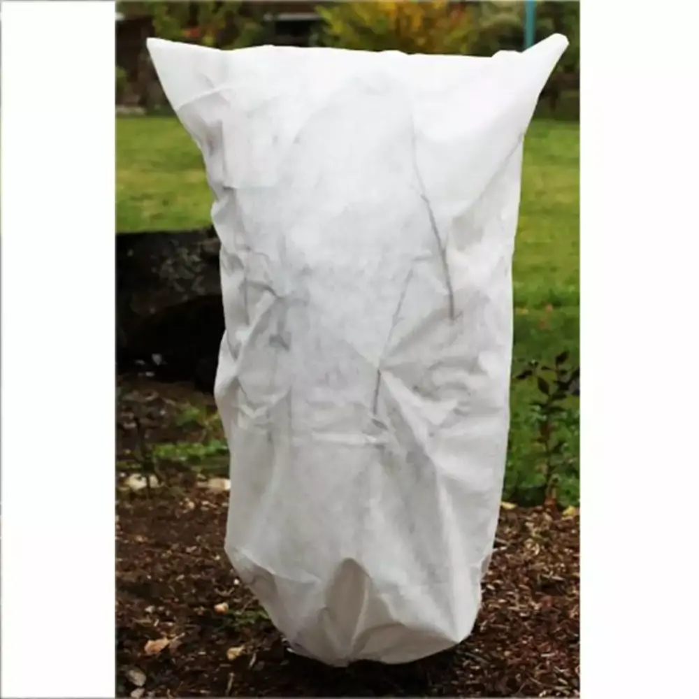 GAZHEK Cheap Warm Plant Cover - Tree Shrub Protecting Bag Winter Frost Garden